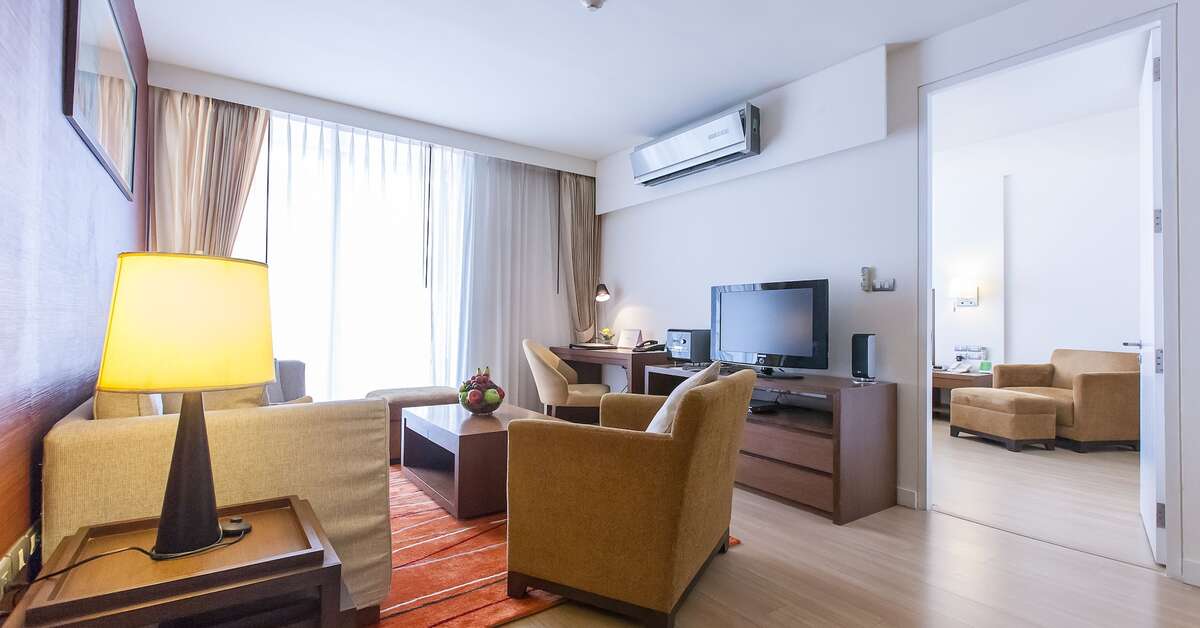 Een foto van Oakwood Residence Sukhumvit 24