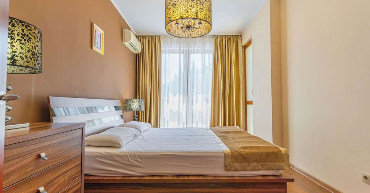 Een foto van Aparthotel Golden Line
