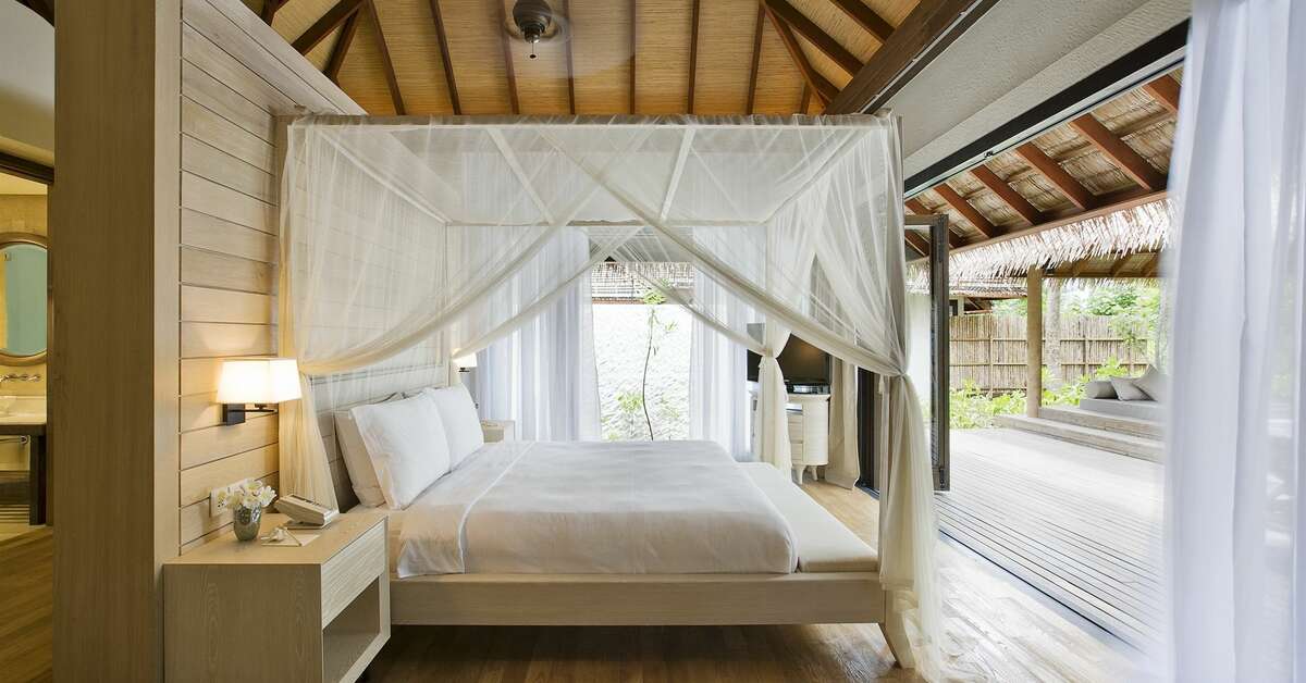 Een foto van een overzicht van Como Maalifushi