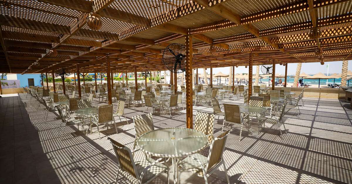 Een foto van Blend Club Aqua Resort