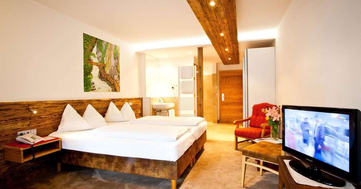Een foto van Hotel Gasthof Mitteregger