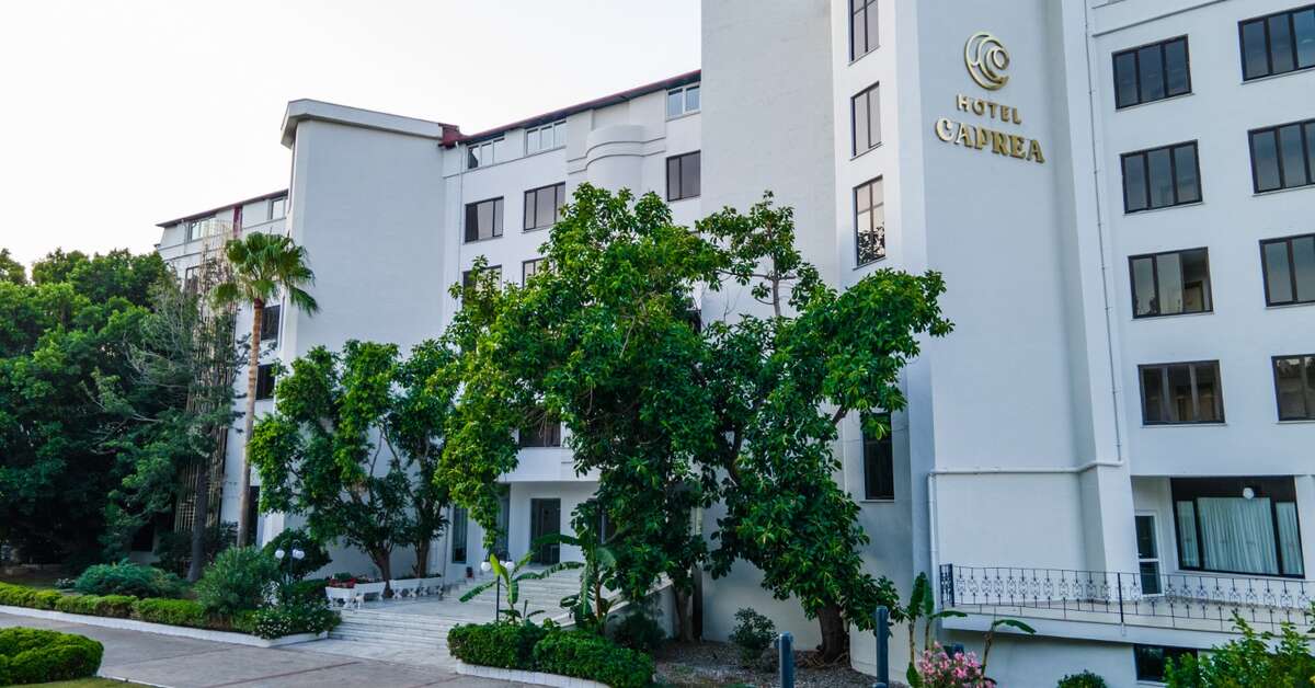 Een foto van Caprea Hotel