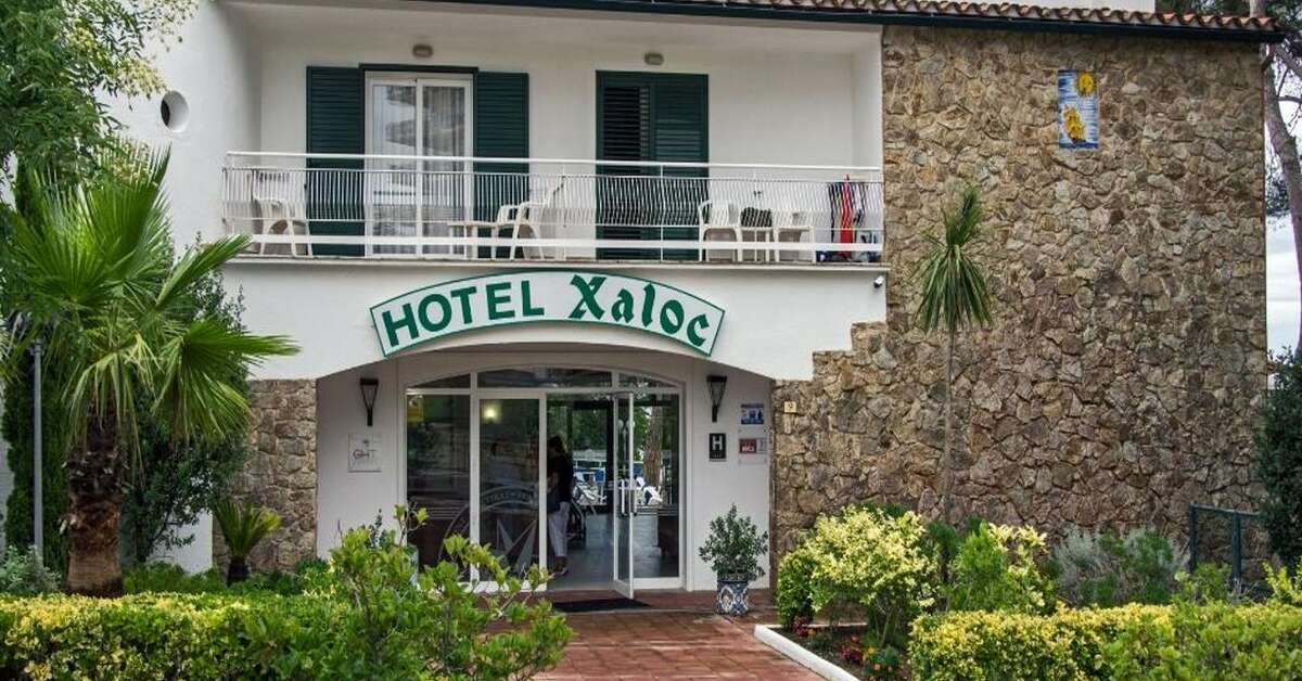 Een foto van Hotel GHT Xaloc