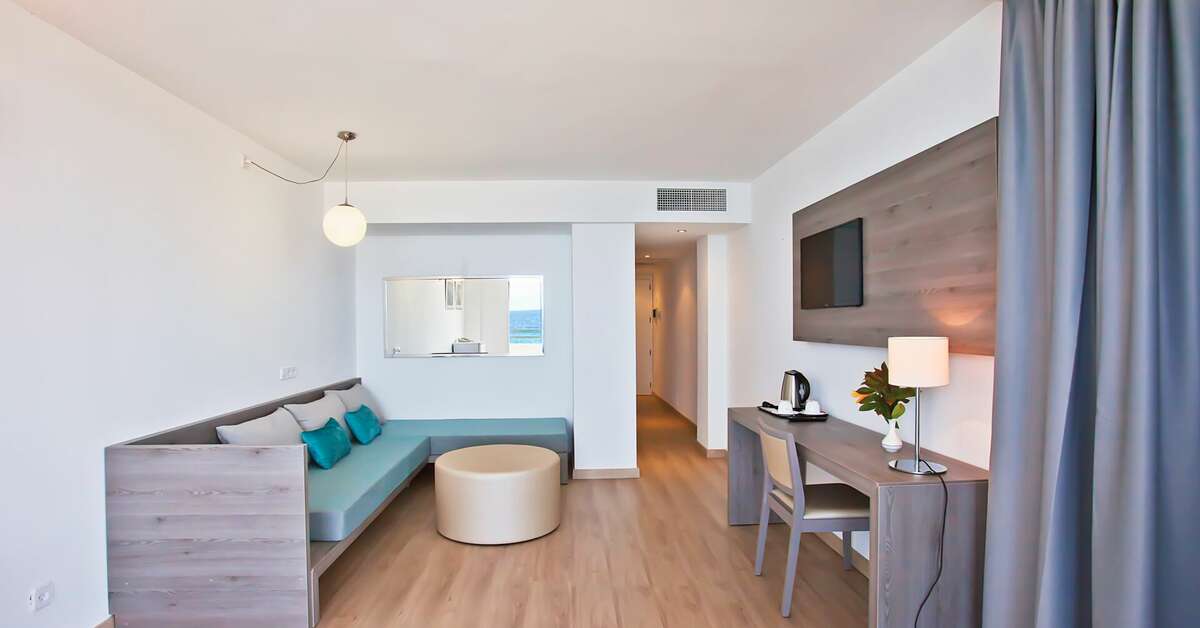 Een foto van Aparthotel Playa Dorada