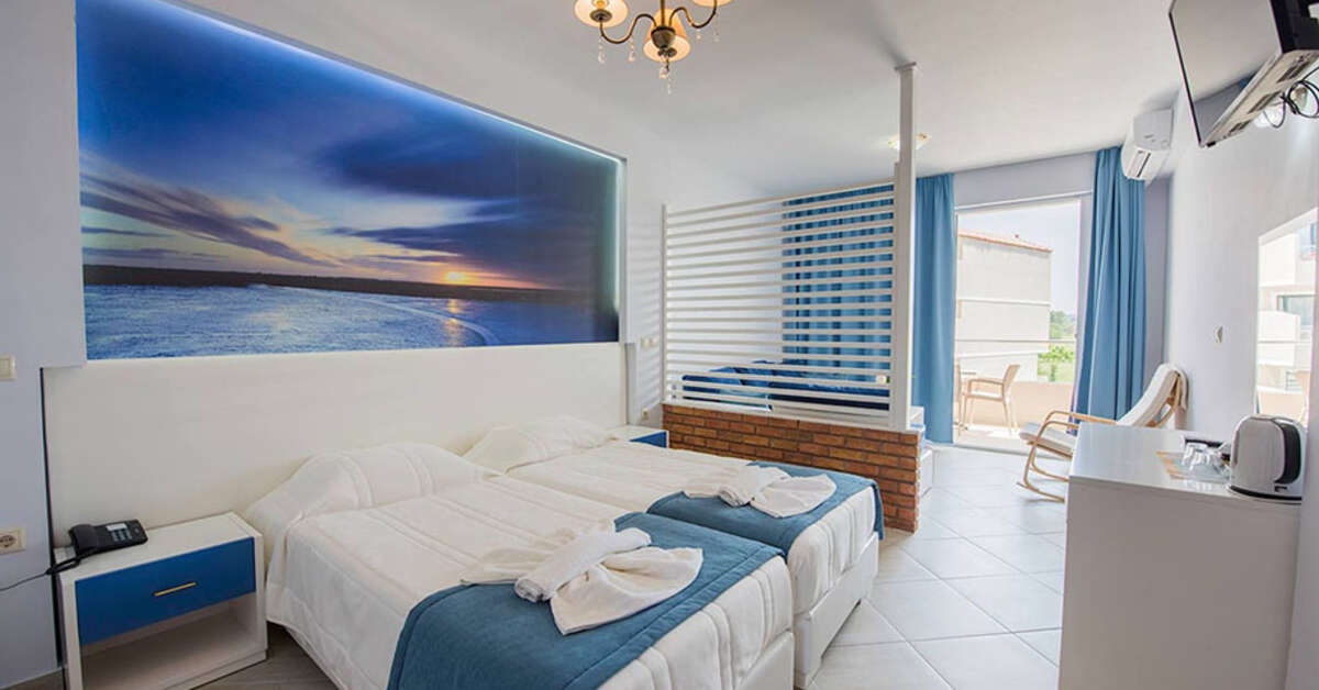 Een foto van Hotel Angela Beach