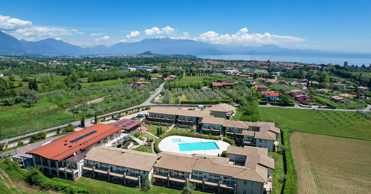 Een foto van Lake Garda Resort