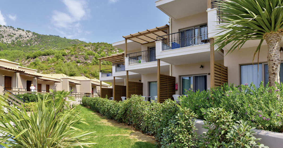 Een foto van Thassos Grand Resort