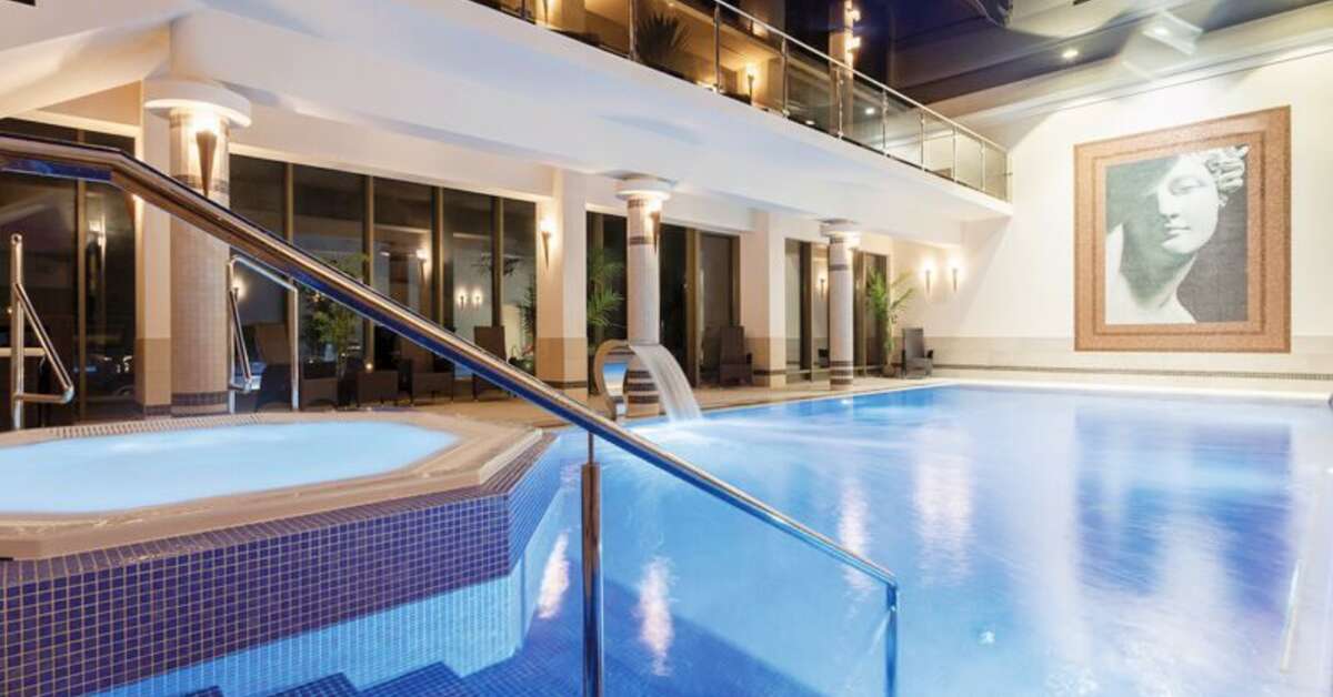 Een foto van Hotel Lambert Medical Spa