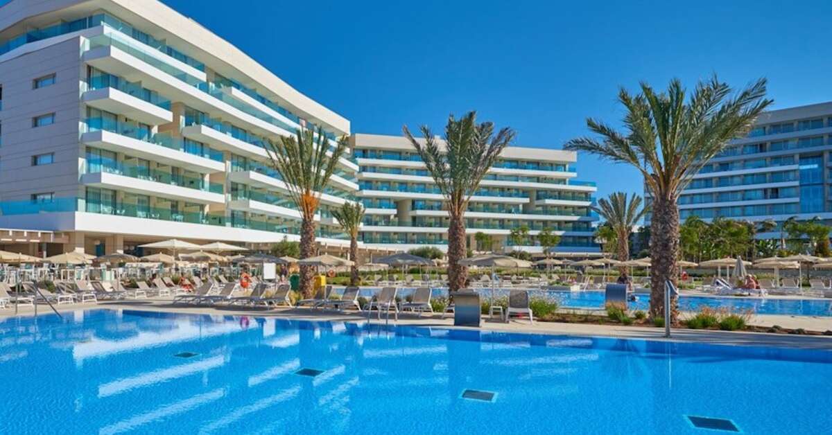 Ein Foto Hipotels Gran Playa de Palma