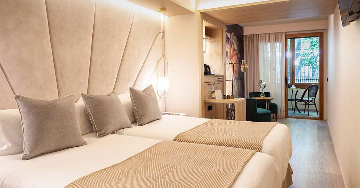 Ein Foto Nivia Born Boutique Hotel