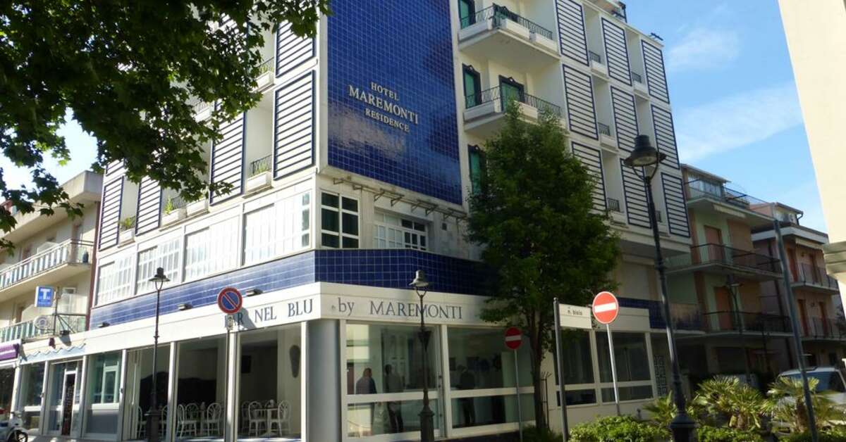Een foto van Maremonti Hotel