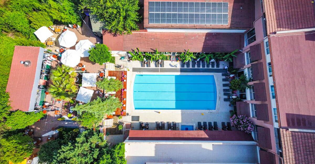 Een foto van Dg Hotels Rose Resort
