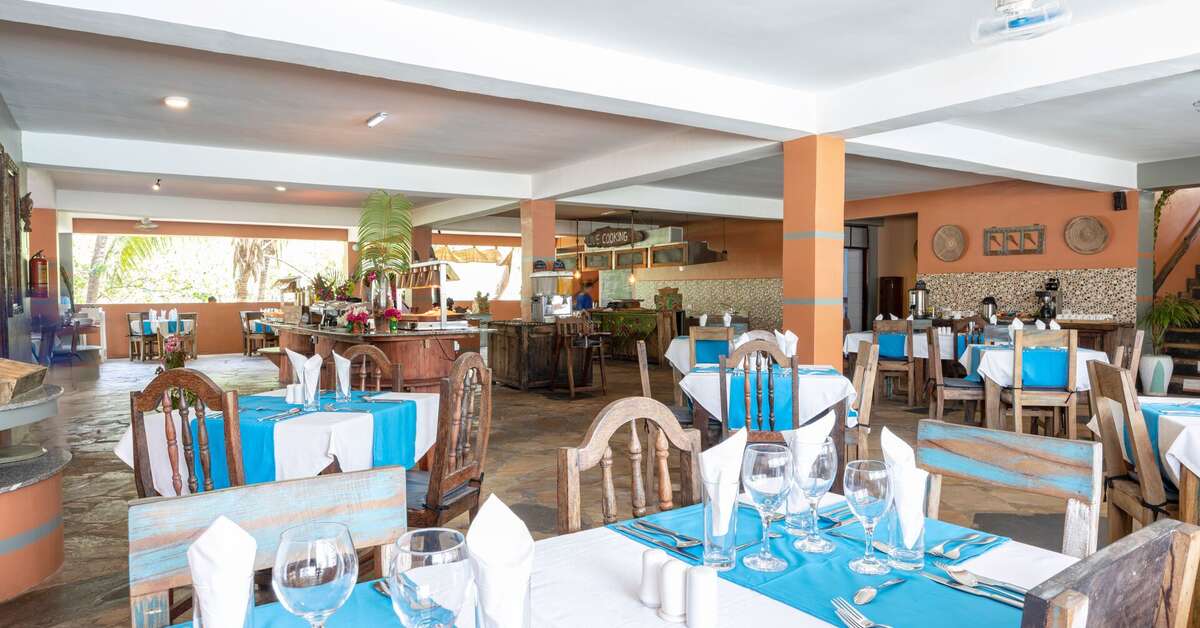 Een foto van Reef & Beach Resort