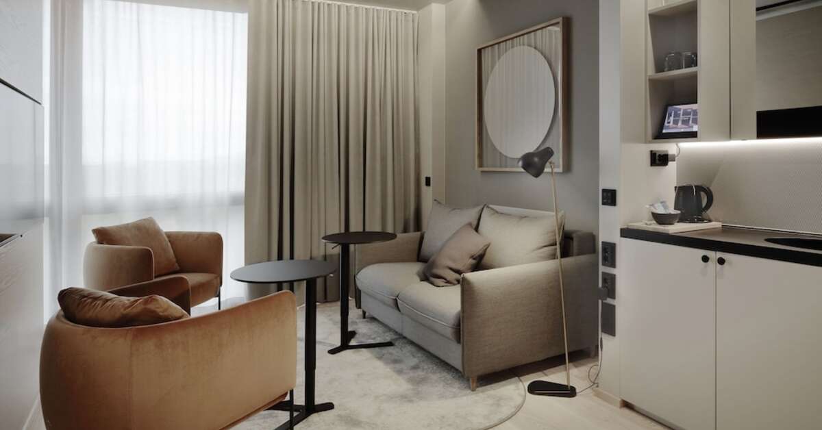 Een foto van Valo Hotel & Work Helsinki