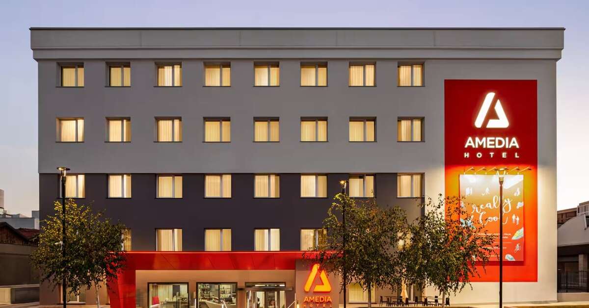 Een foto van Amedia Milan Trademark Collection by Wyndham