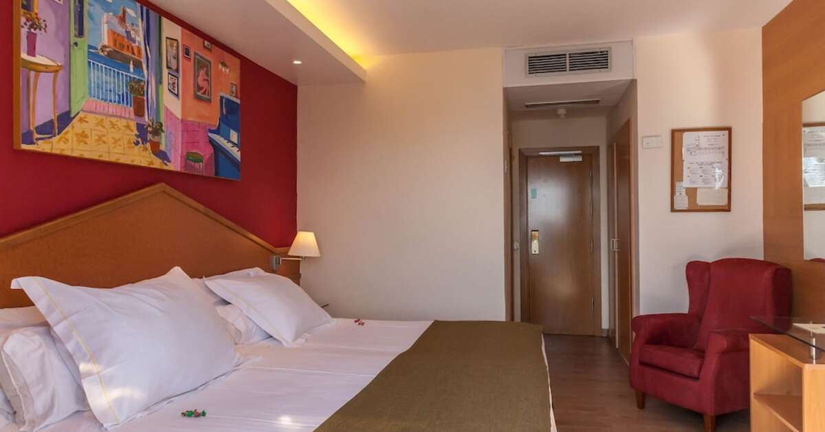 Een foto van Hotel Platjador