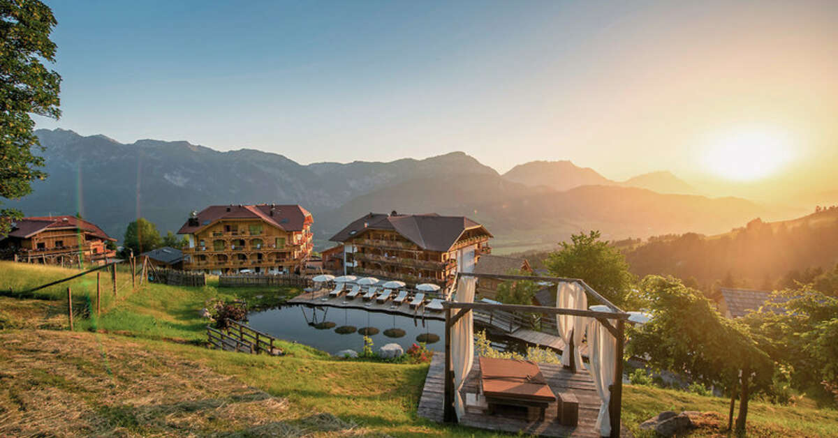 Ein Foto Natur & Wellnesshotel Höflehner