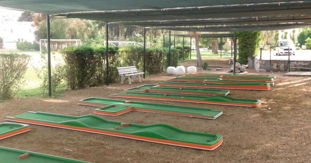 Een foto van Club Muskebi Bodrum