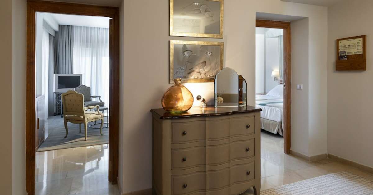 Een foto van Parador de Cordoba