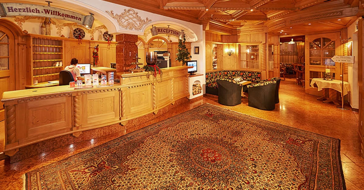 Een foto van Hotel Wagrainerhof