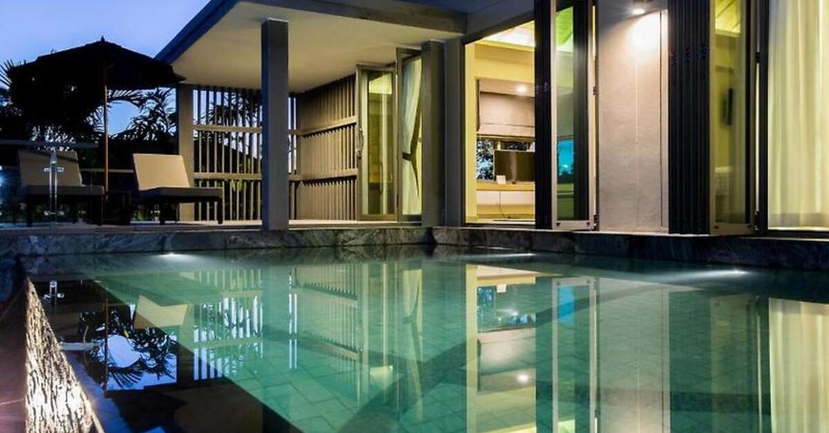 Een foto van Mandarava Resort & Spa