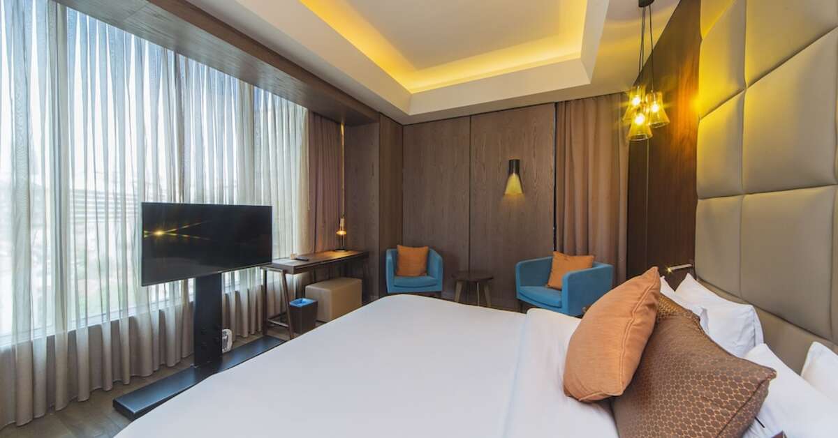 Een foto van Naz City Hotel Taksim