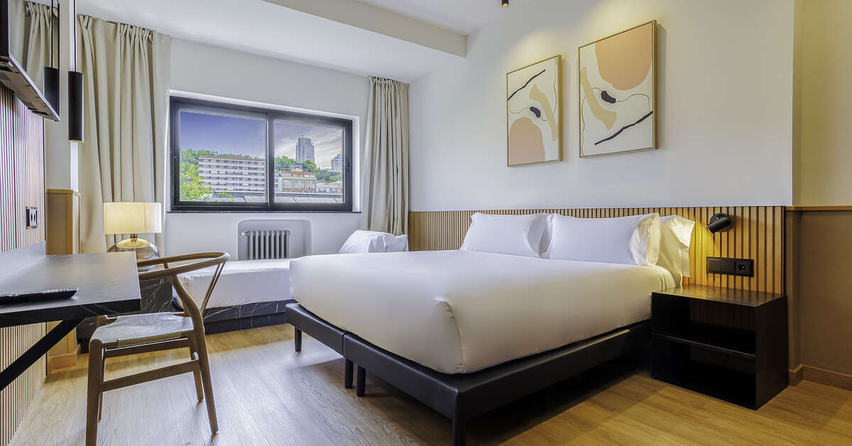 Een foto van Hotel Acta Madfor