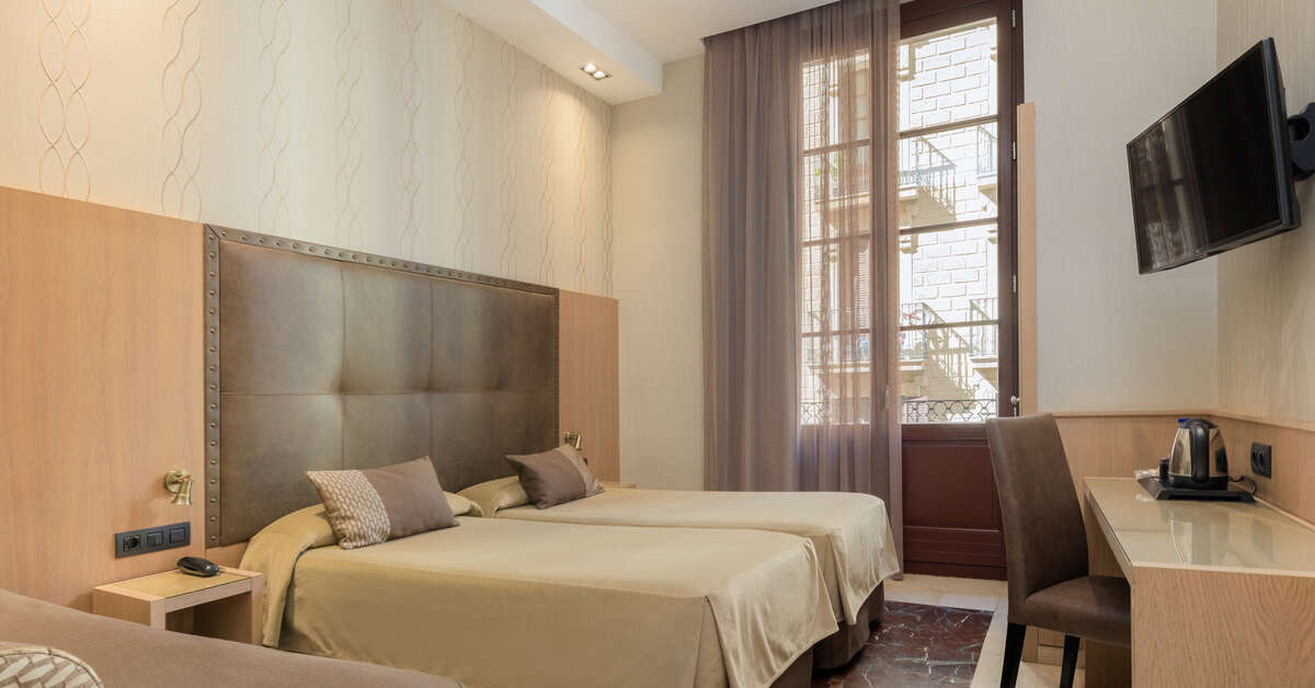 Een foto van Hotel Gotico
