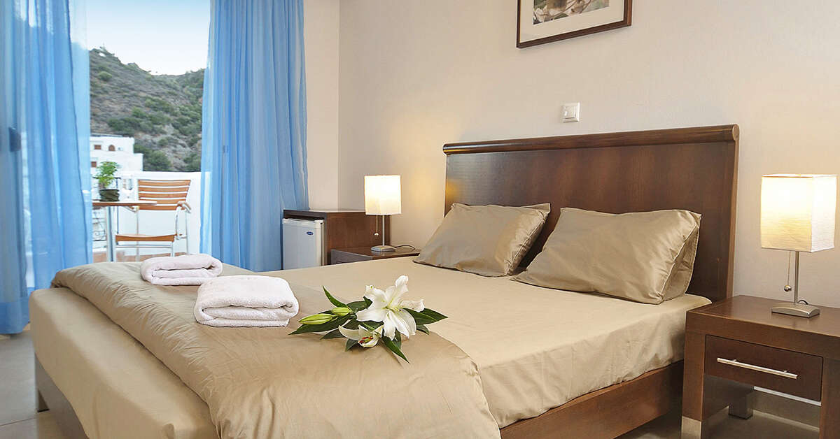 Een foto van Glaros Hotel