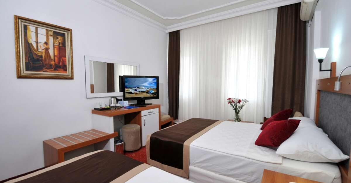 Een foto van Ramira Beach Hotel