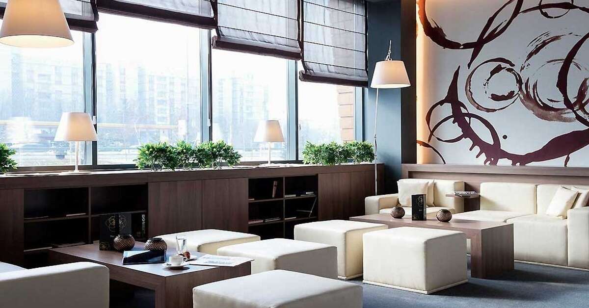 Een foto van Hotel Novotel Sofia