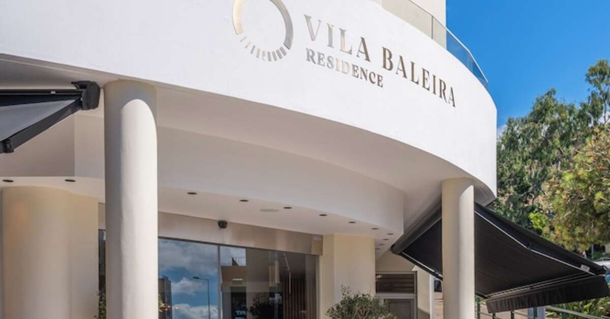 Een foto van Vila Baleira Residence
