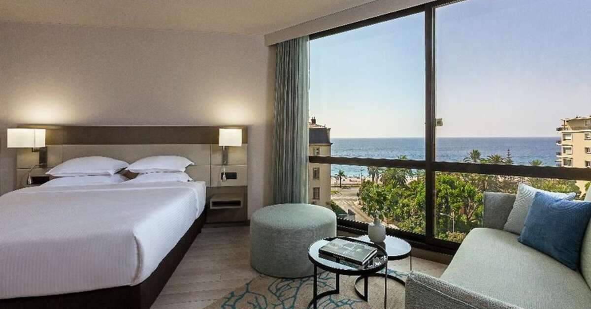 Een foto van AC Hotel by Marriott Nice