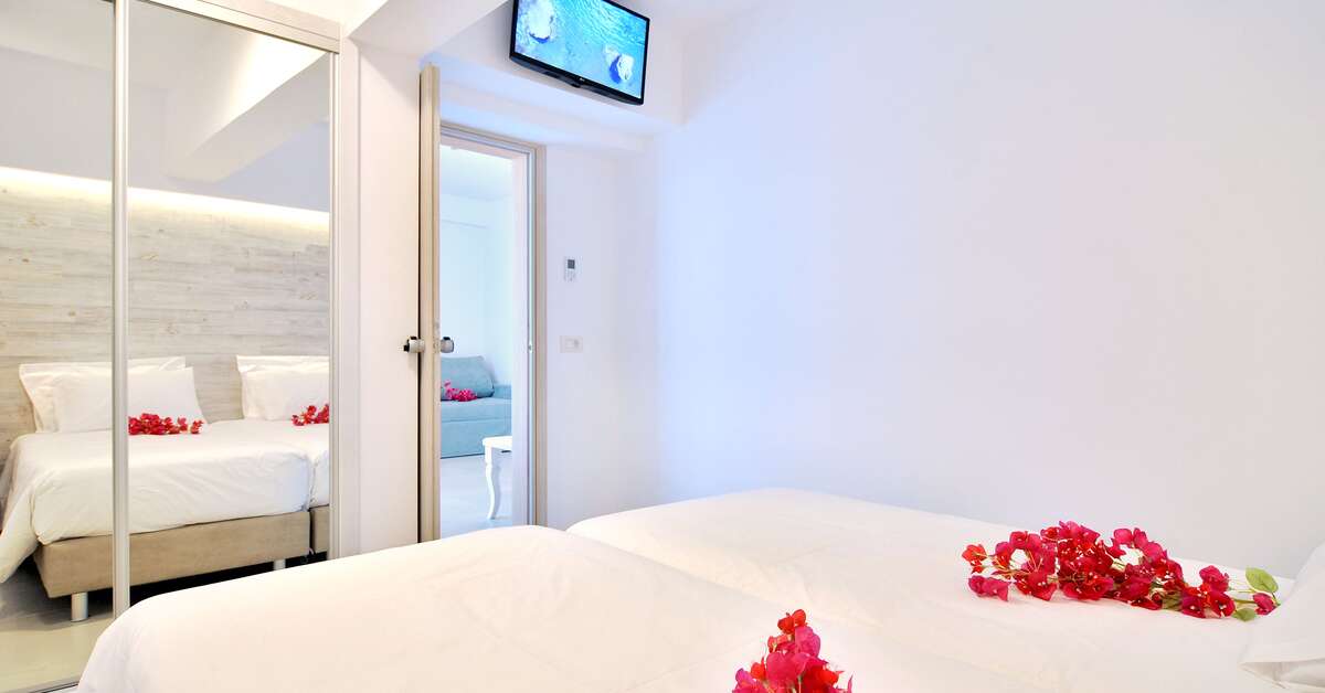 Een foto van Apollon Windmill Hotel