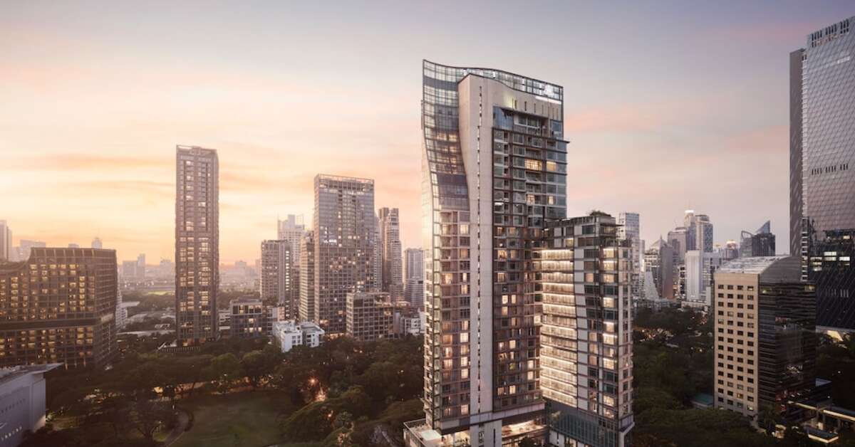 Een foto van Oriental Residence
