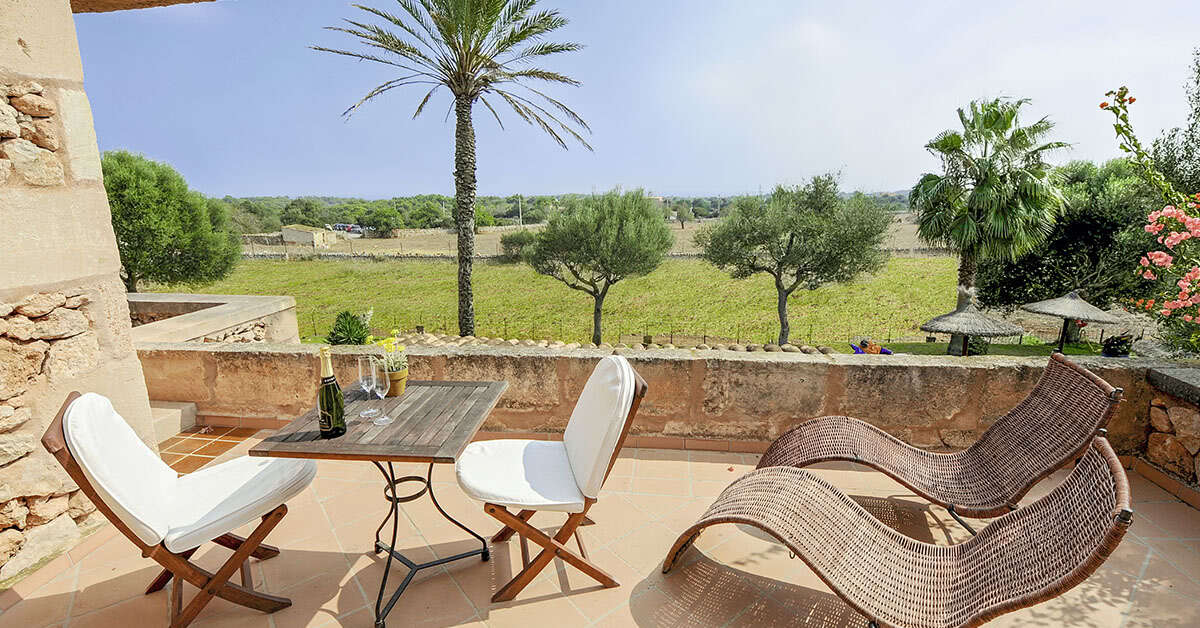Een foto van Finca S'Antigor