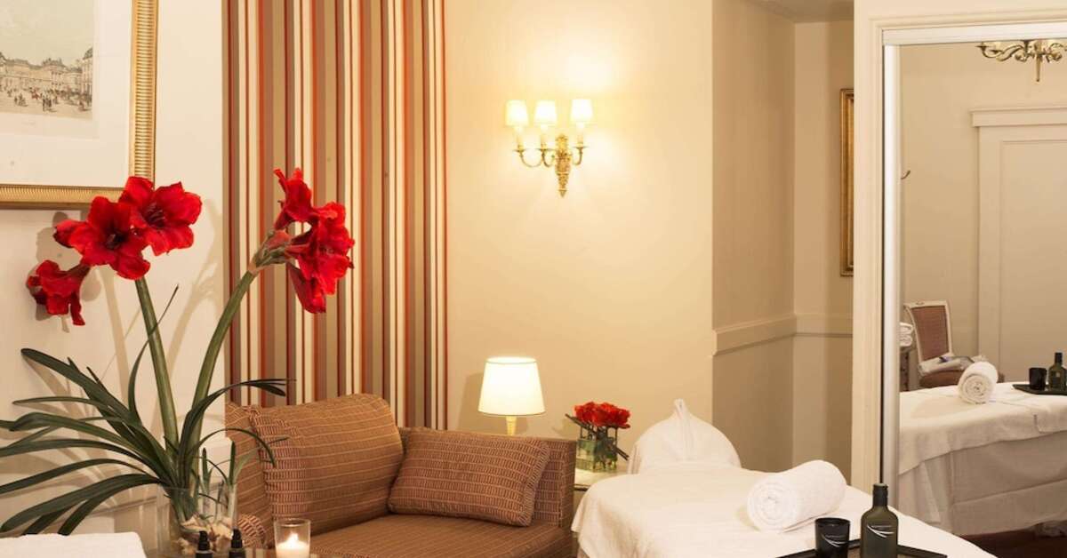 Een foto van Hotel Mayfair Paris
