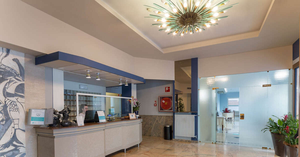 Een foto van Hotel Sasso