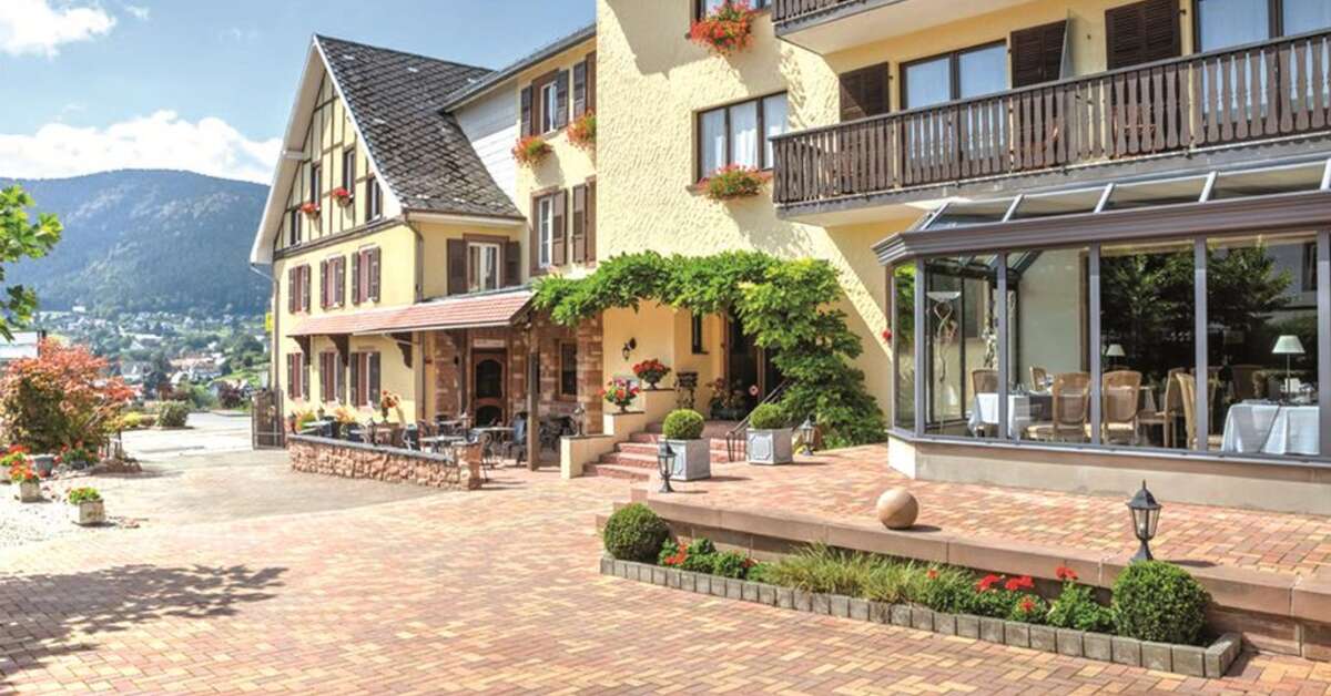 Een foto van Park Hotel Alsace