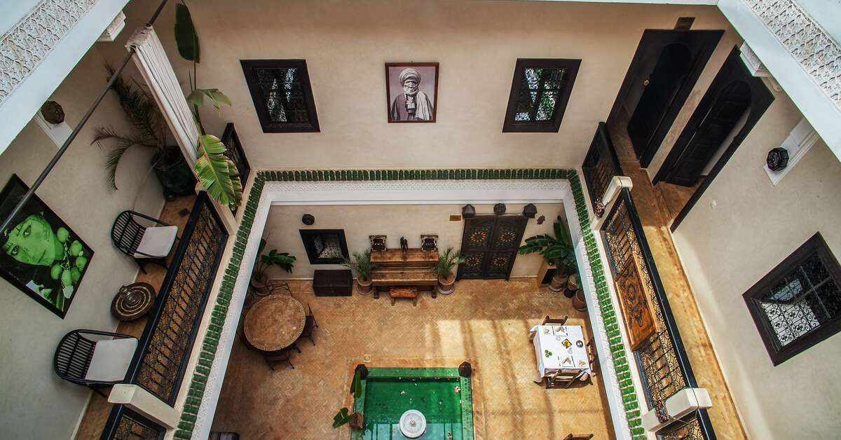 Ein Foto Riad Haraka