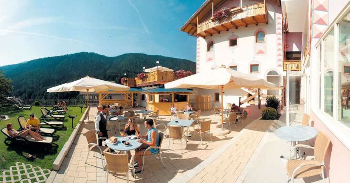 Een foto van Palace Hotel Ravelli