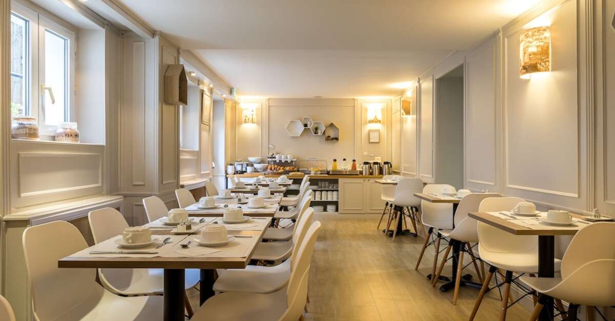 Een foto van Hotel Montcalm
