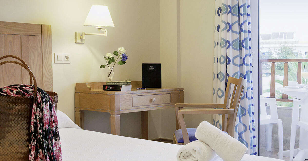 Een foto van Hotel Voramar Es Pujols