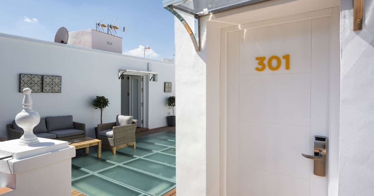 Ein Foto Basic Hotel Sevilla Catedral