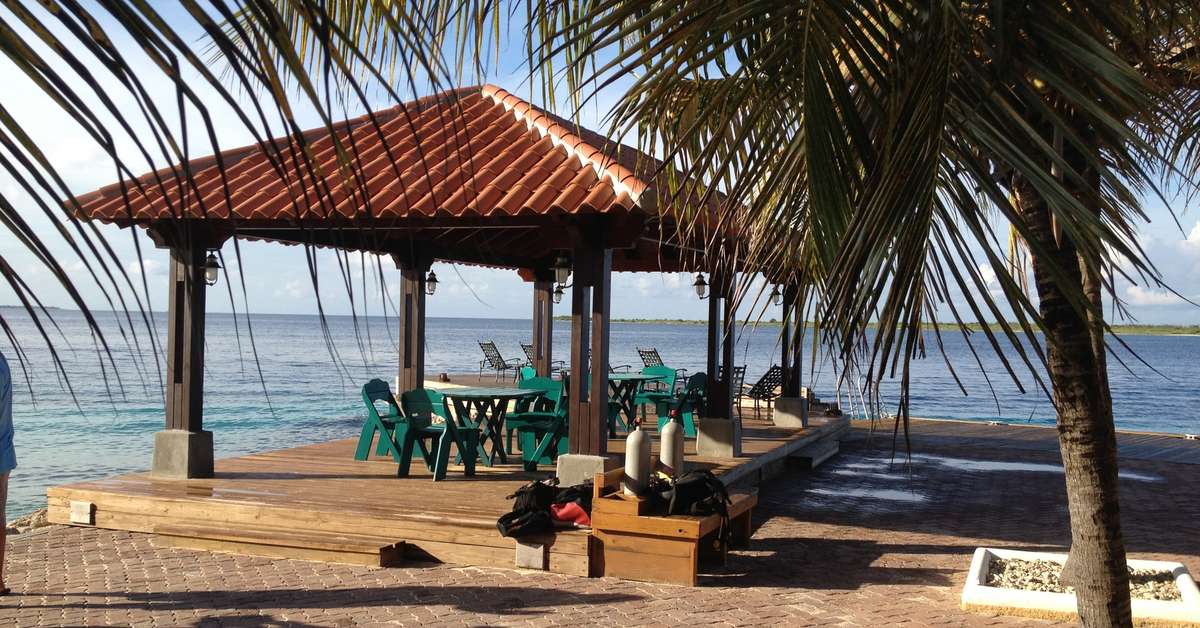 Een foto van de faciliteiten bij Harbour Village Beach Club