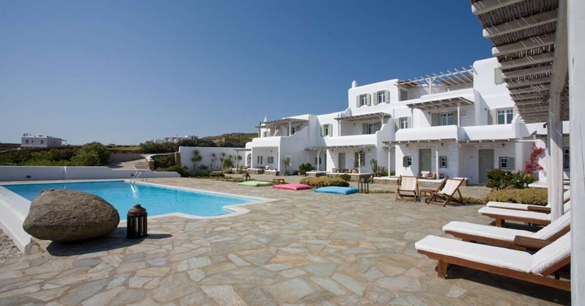 Een foto van Yakinthos Residence
