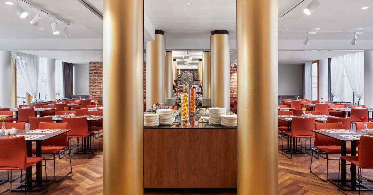 Een foto van INX Design Hotel