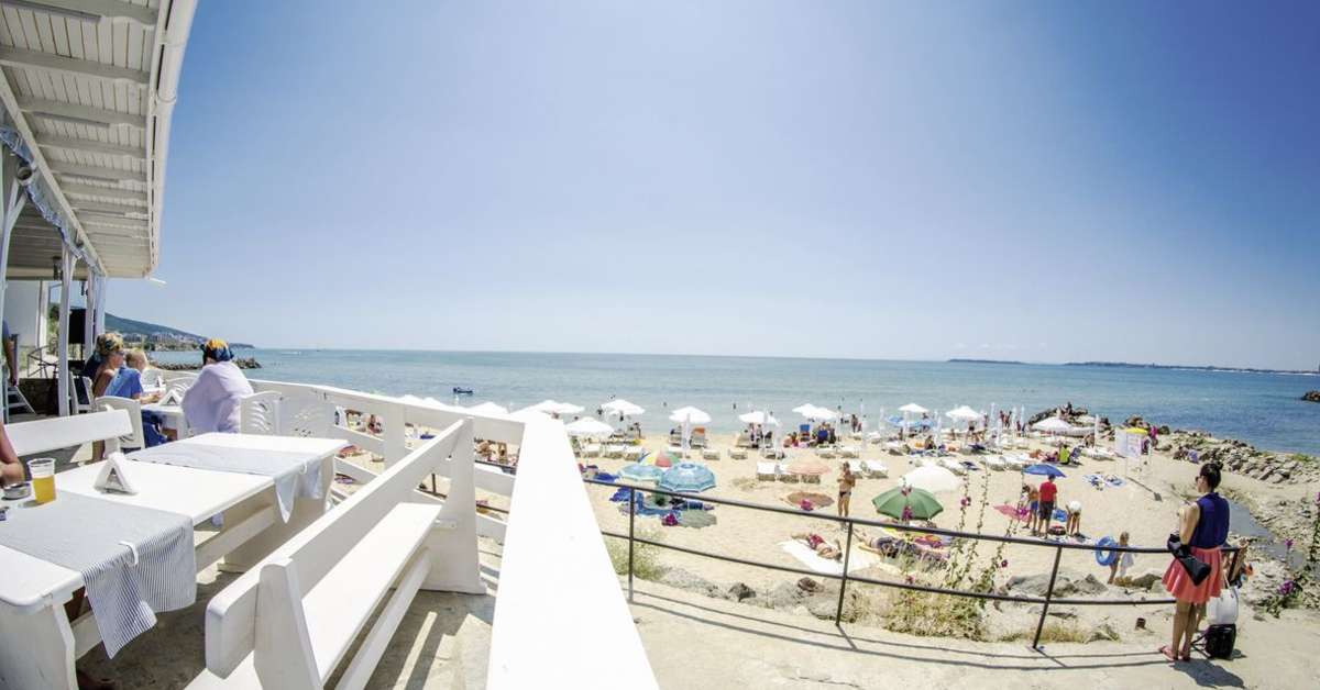 Een foto van Prestige Fort Beach