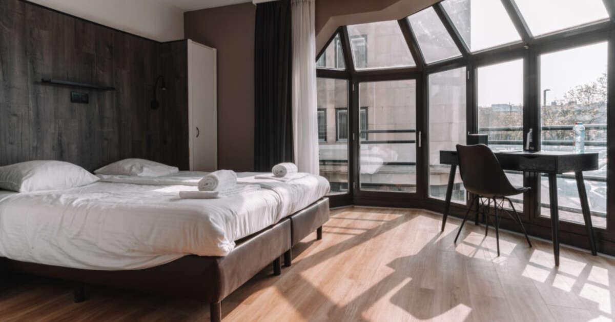 Een foto van Hotel Cavalli by WP