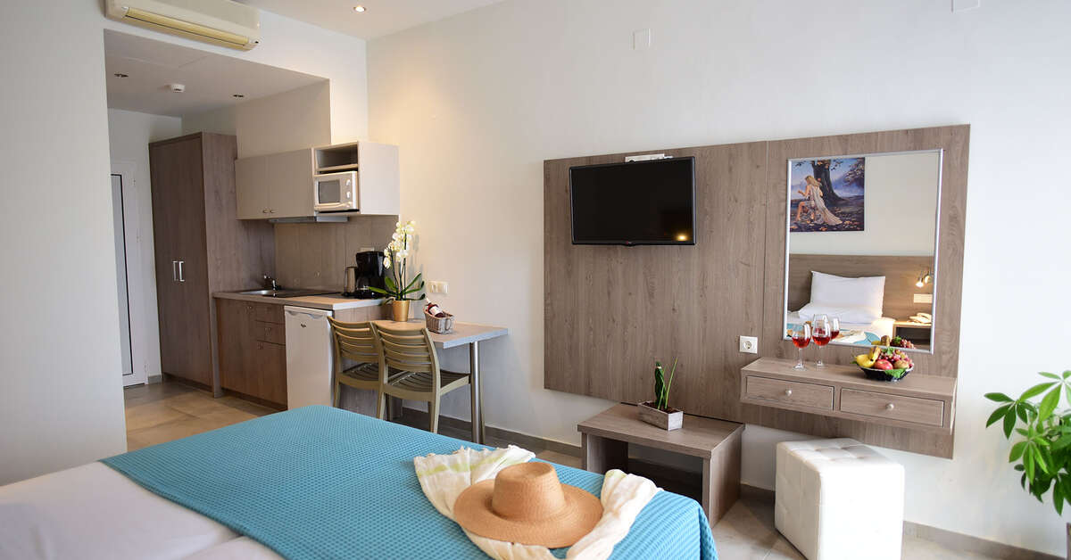 Een foto van Blue Horizon Appartementen